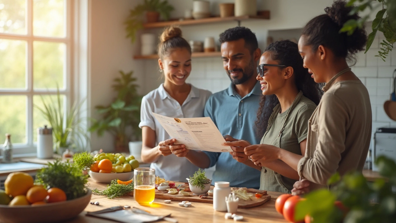 Best OTC Diuretic Alternatives to Lasix: 7 Substitutes to Know in 2025