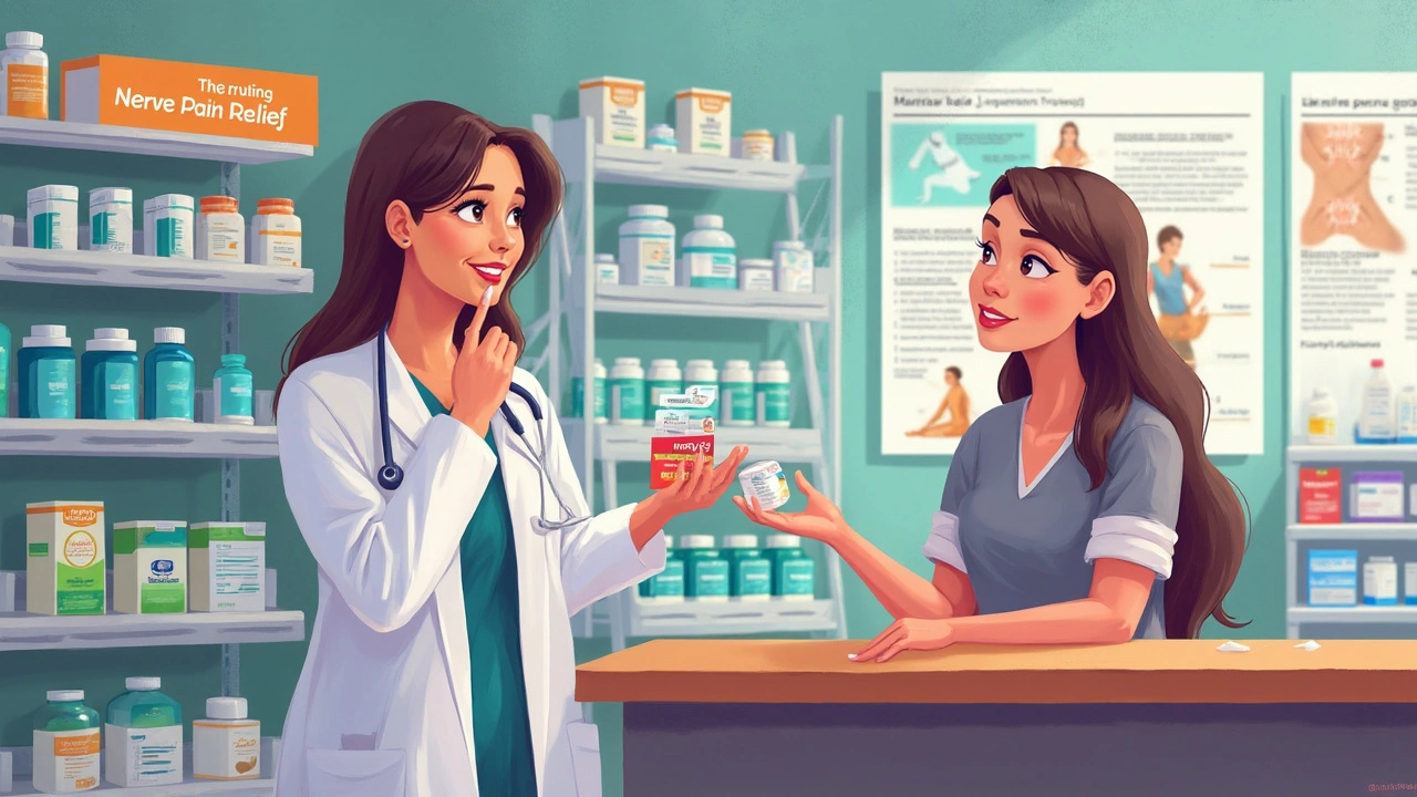 Topical Treatments: Creams, Patches, and Lotions That Deliver Local Relief