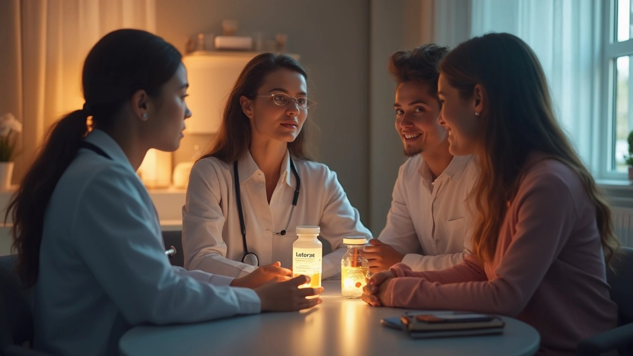 Letrozole vs Clomiphene: Latest Study Insights on Fertility, Pregnancy Rates, and Side Effects