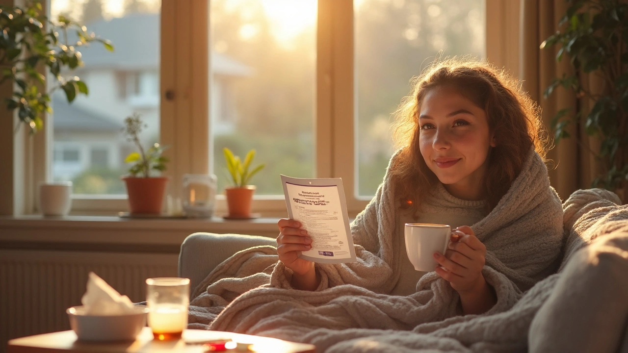 Practical Tips for Managing Outbreaks & Daily Life with Zovirax