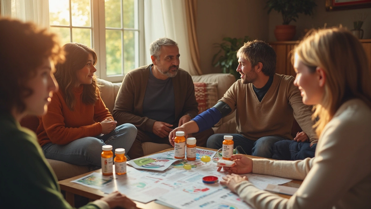 Cozaar: How Losartan Lowers Blood Pressure and Protects Your Heart