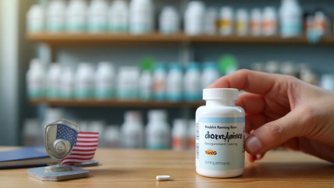 Finding a Safe Online Pharmacy