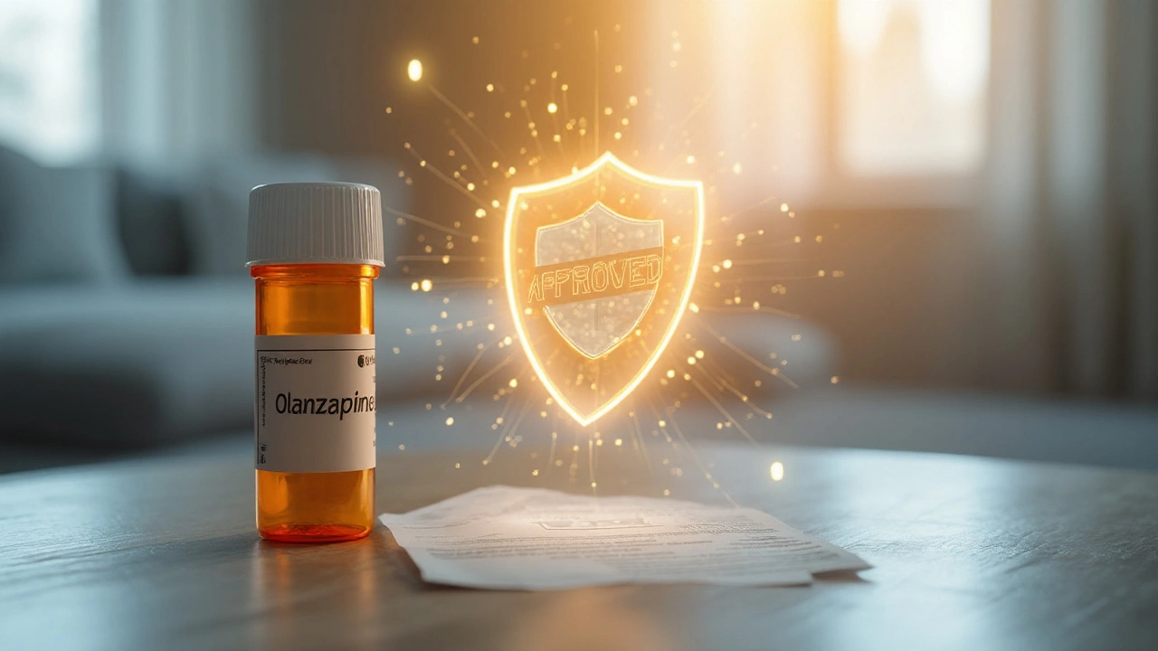 Smart Steps to Order Olanzapine Online Without Stress (and What to Expect Afterward)