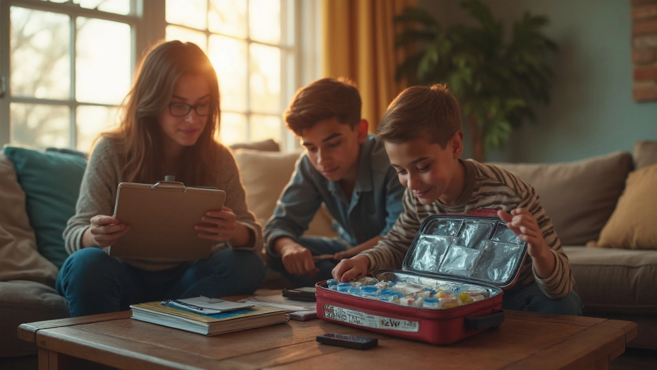 Hemophilia Emergency Plan: How to Prepare for Unexpected Bleeds