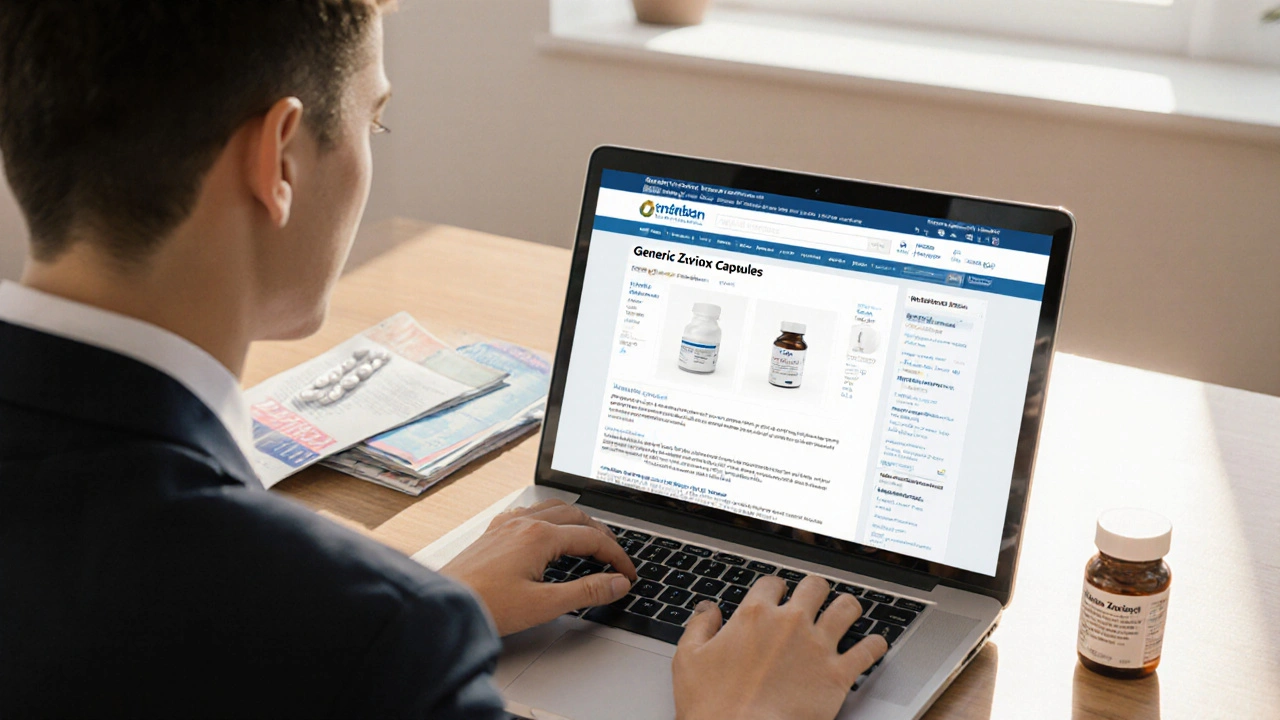 How to Buy Cheap Generic Zovirax Online Safely