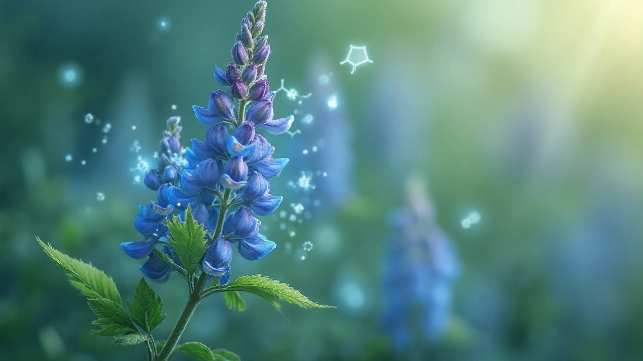 How to Use Blue Cohosh Safely