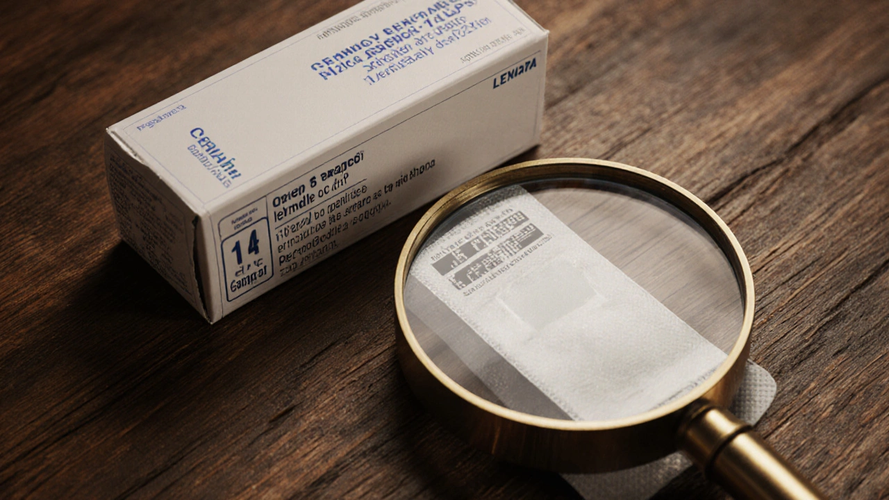 Risks of Counterfeit Medication and How to Avoid Them