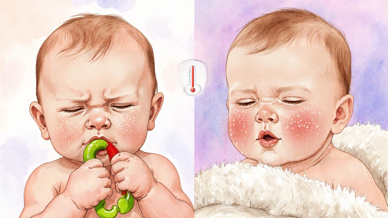 Safe Ways to Soothe Teething While Supporting Immunity