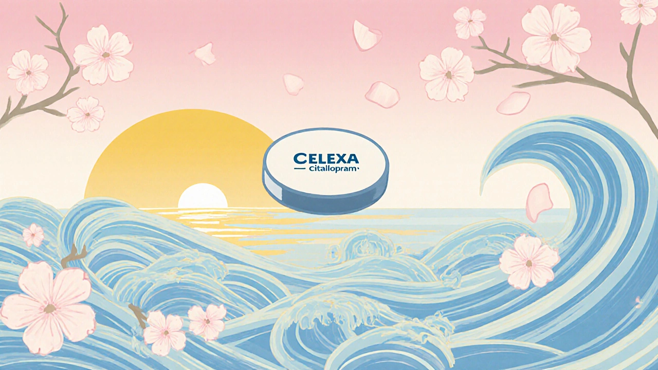 Celexa (Citalopram) vs Other Antidepressants: Comprehensive Comparison