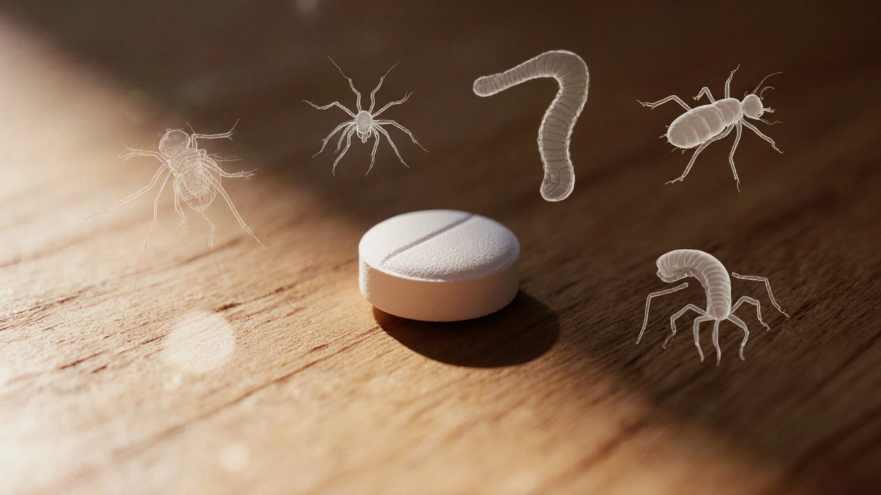 Ivermectin vs. Alternatives: In‑Depth Drug Comparison