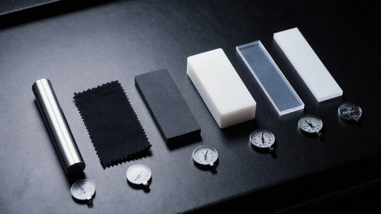 Matching Stiffness to Product Types