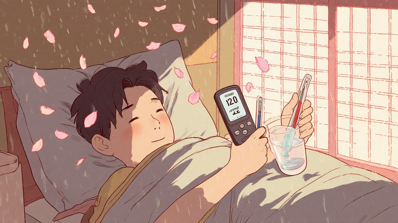 Sick Day Rules for Diabetes meds: How to Prevent DKA & AKI