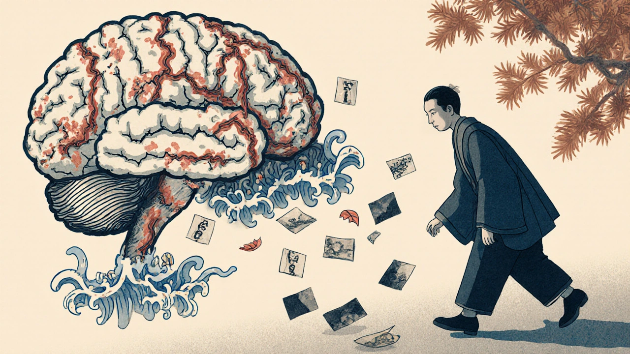 Dementia Types: Vascular, Frontotemporal, and Lewy Body Explained