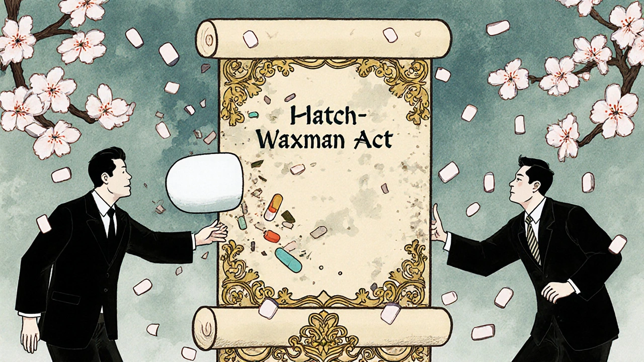 Generic Patent Case Law: Landmark Court Decisions That Shape Drug Prices