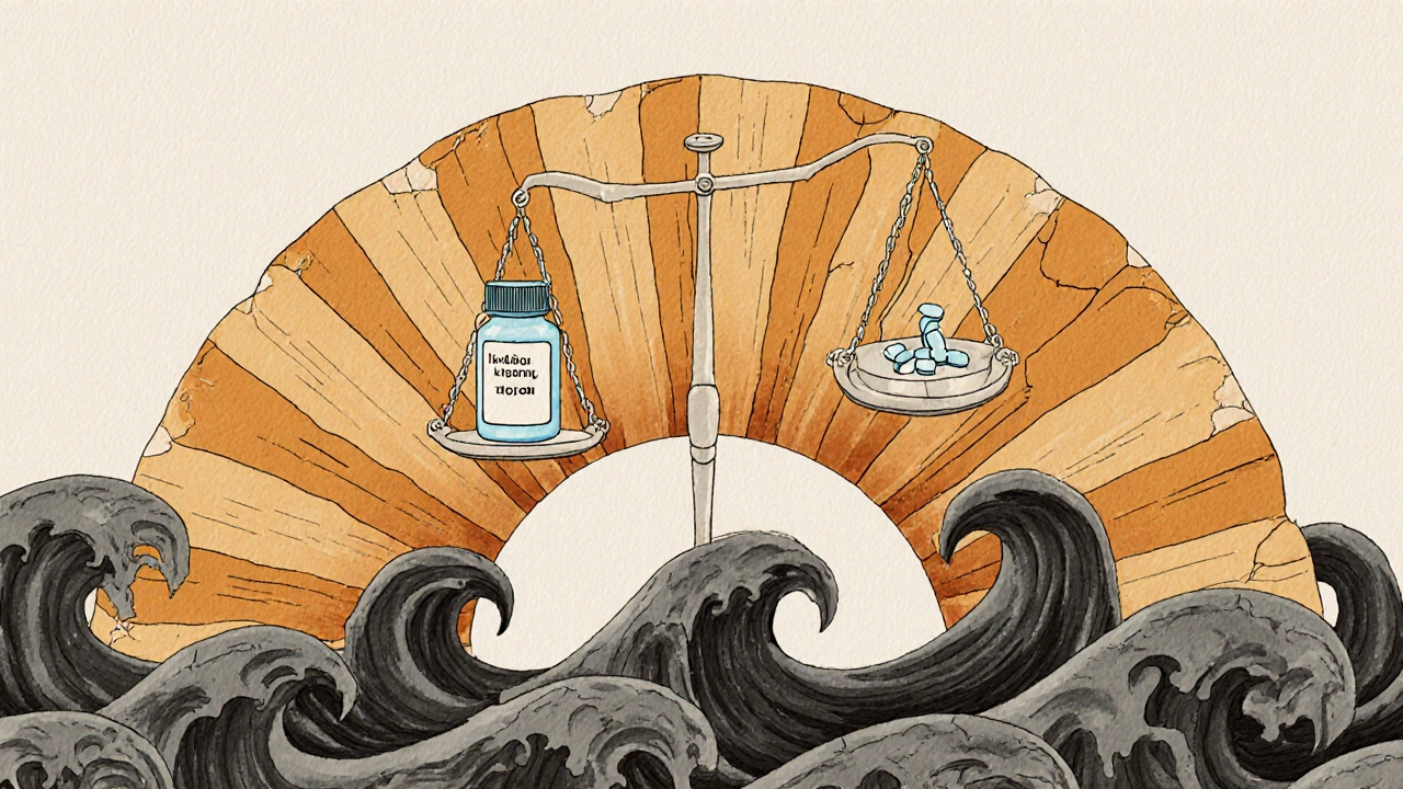 Lithium and NSAIDs: Understanding the Dangerous Kidney Risks