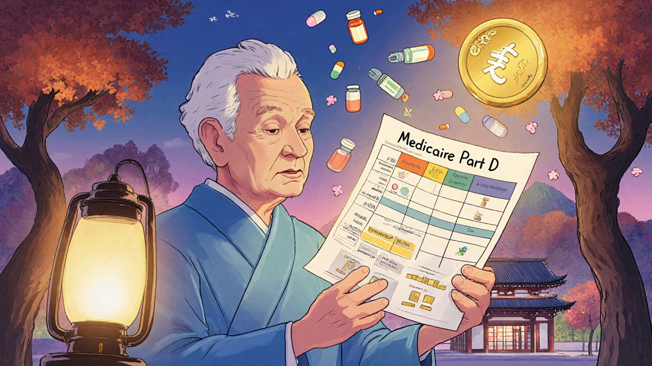 Medicare Part D Drug Coverage Explained for Patients in 2025