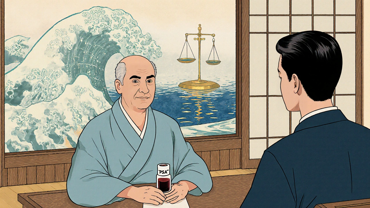 PSA Screening Controversies: Why Shared Decision-Making Matters for Prostate Cancer