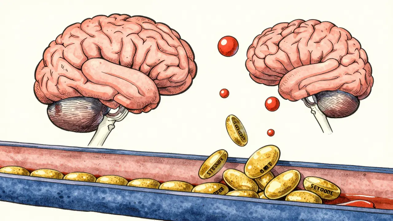 Bleeding Risk from SSRIs: How Platelet Dysfunction Increases Bleeding Danger