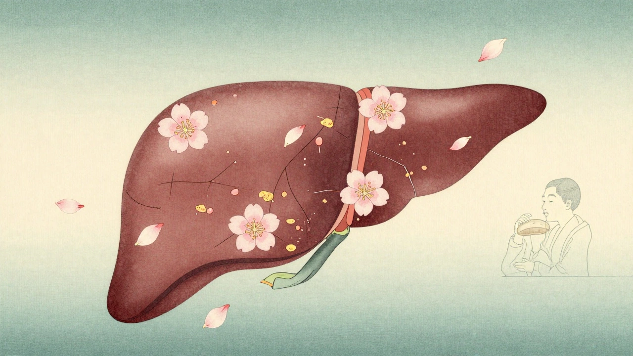 Celiac Disease and Liver Abnormalities: How Gluten Triggers Liver Issues