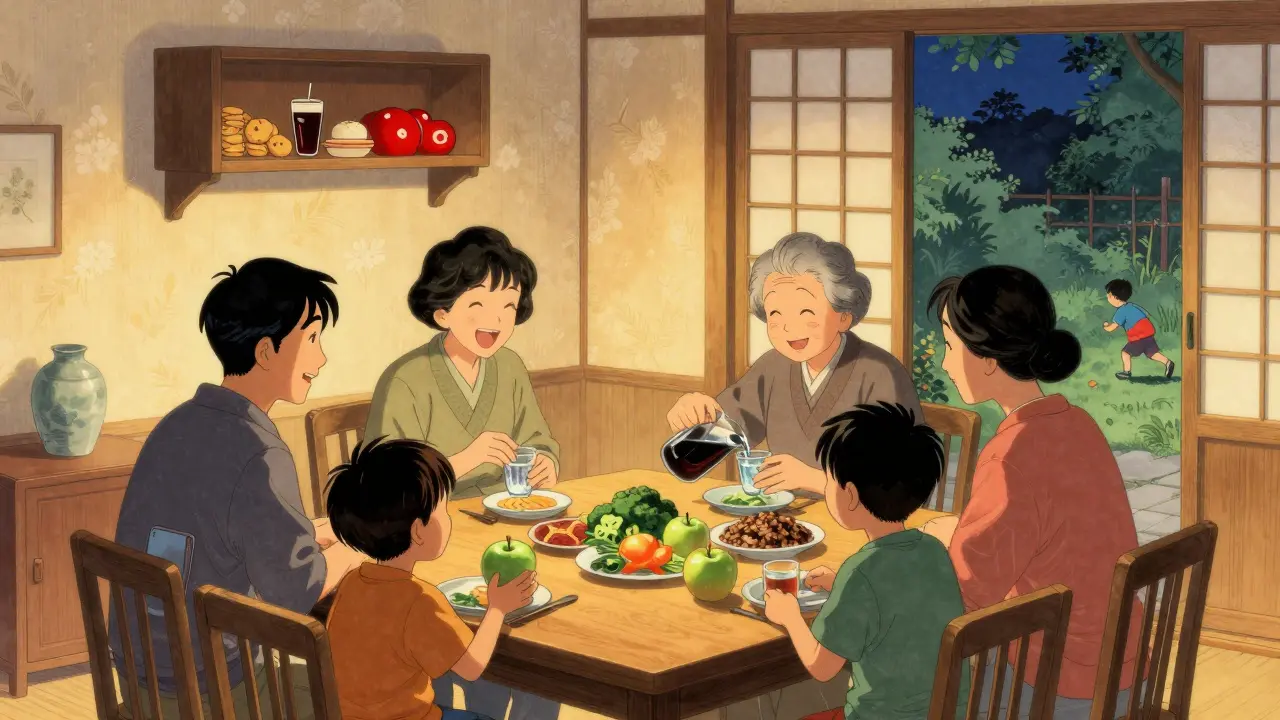 Childhood Obesity: How Families Can Prevent and Treat It Effectively