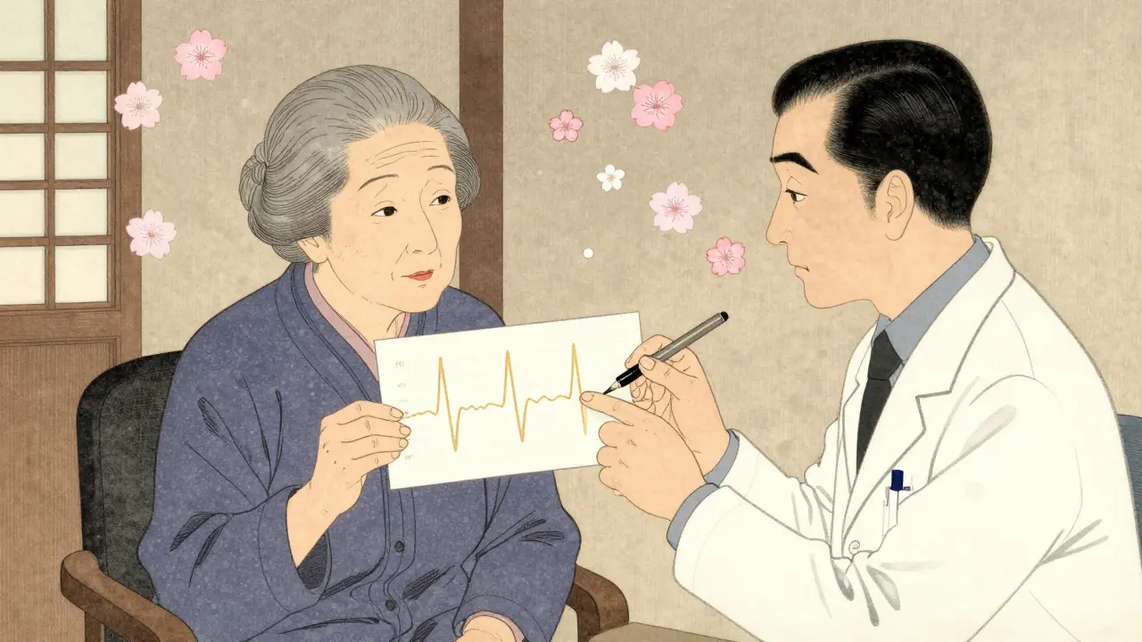 ECG Monitoring During Macrolide Therapy: Who Needs It