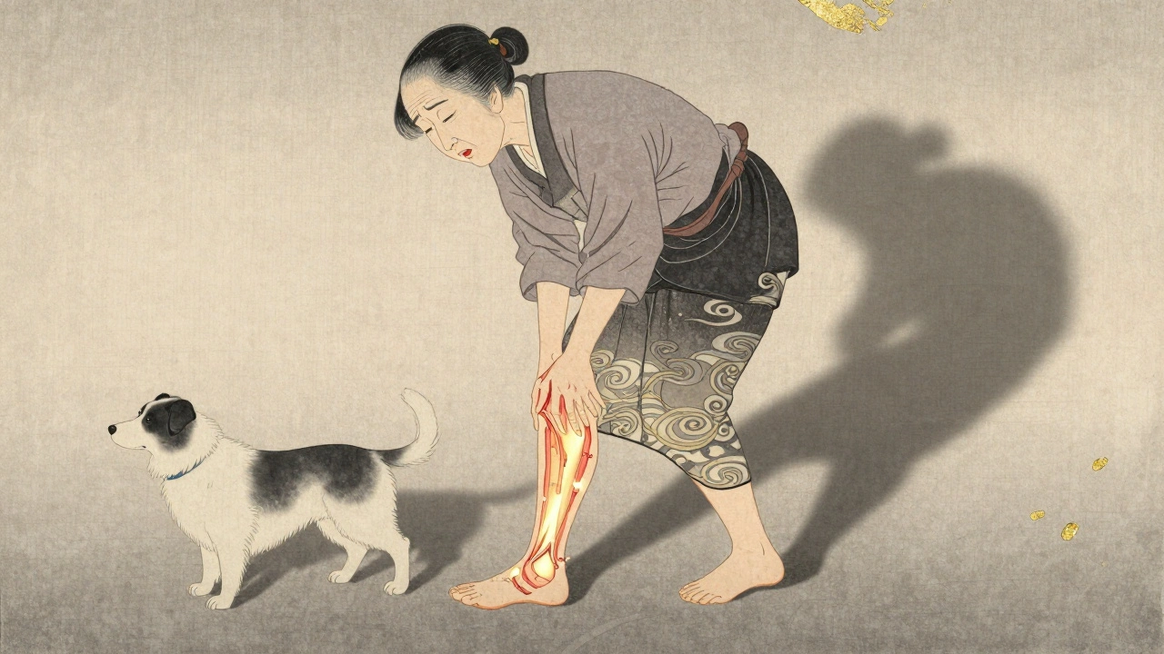 Fluoroquinolones and Tendon Rupture: What You Need to Know About the Risks