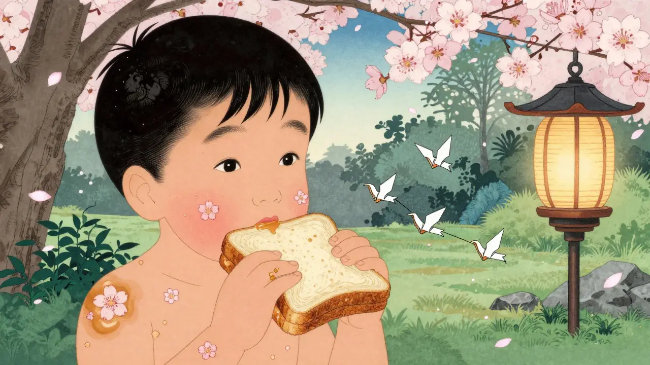 Food Allergies: Understanding IgE Reactions and How to Prevent Anaphylaxis