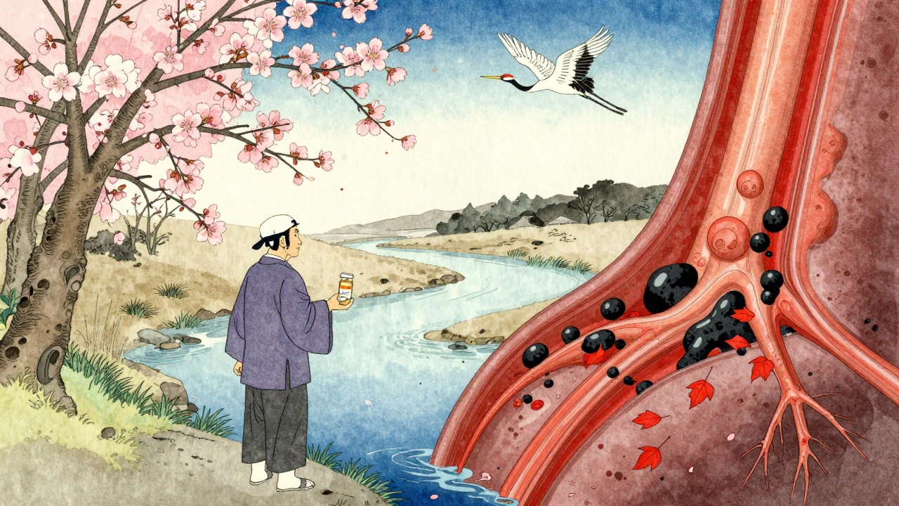 High-Dose Statins After Stroke: What You Need to Know About Benefits and Risks