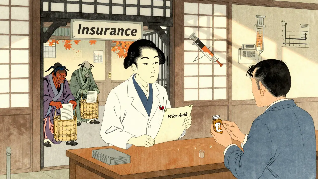 Insurance Prior Authorization for Generic Alternatives: How Pharmacists Navigate Coverage Policies