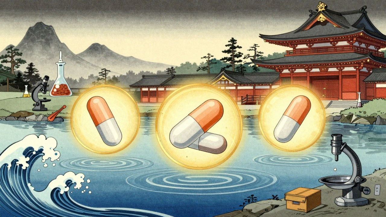 International Perspectives on NTI Generics: Regulatory Approaches Compared