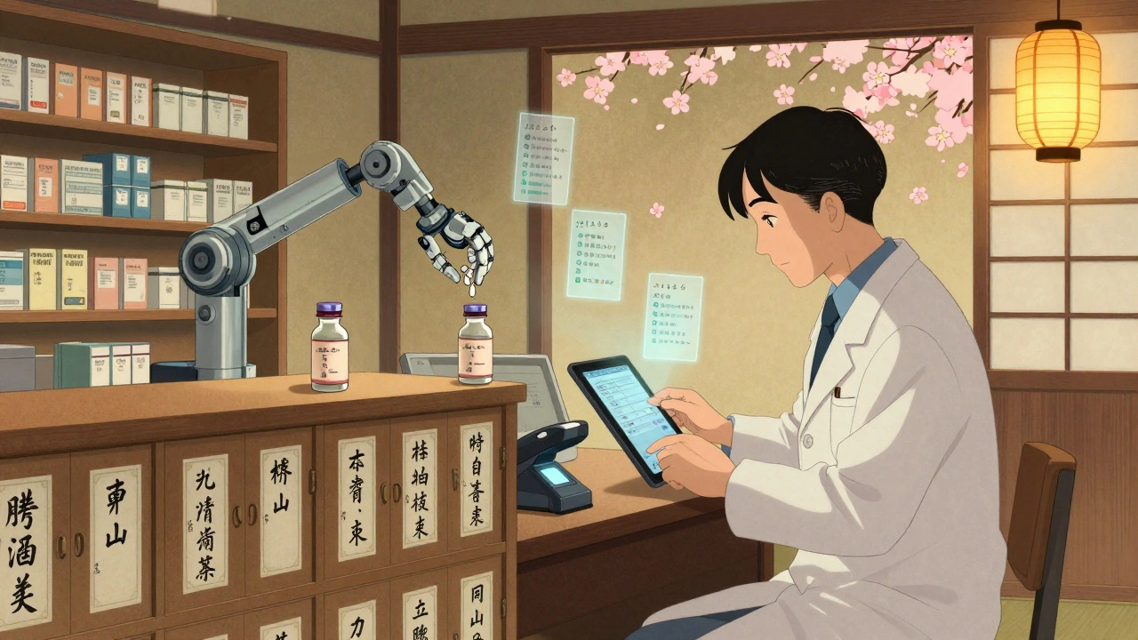 Pharmacy Workflow and Error Prevention Systems Explained