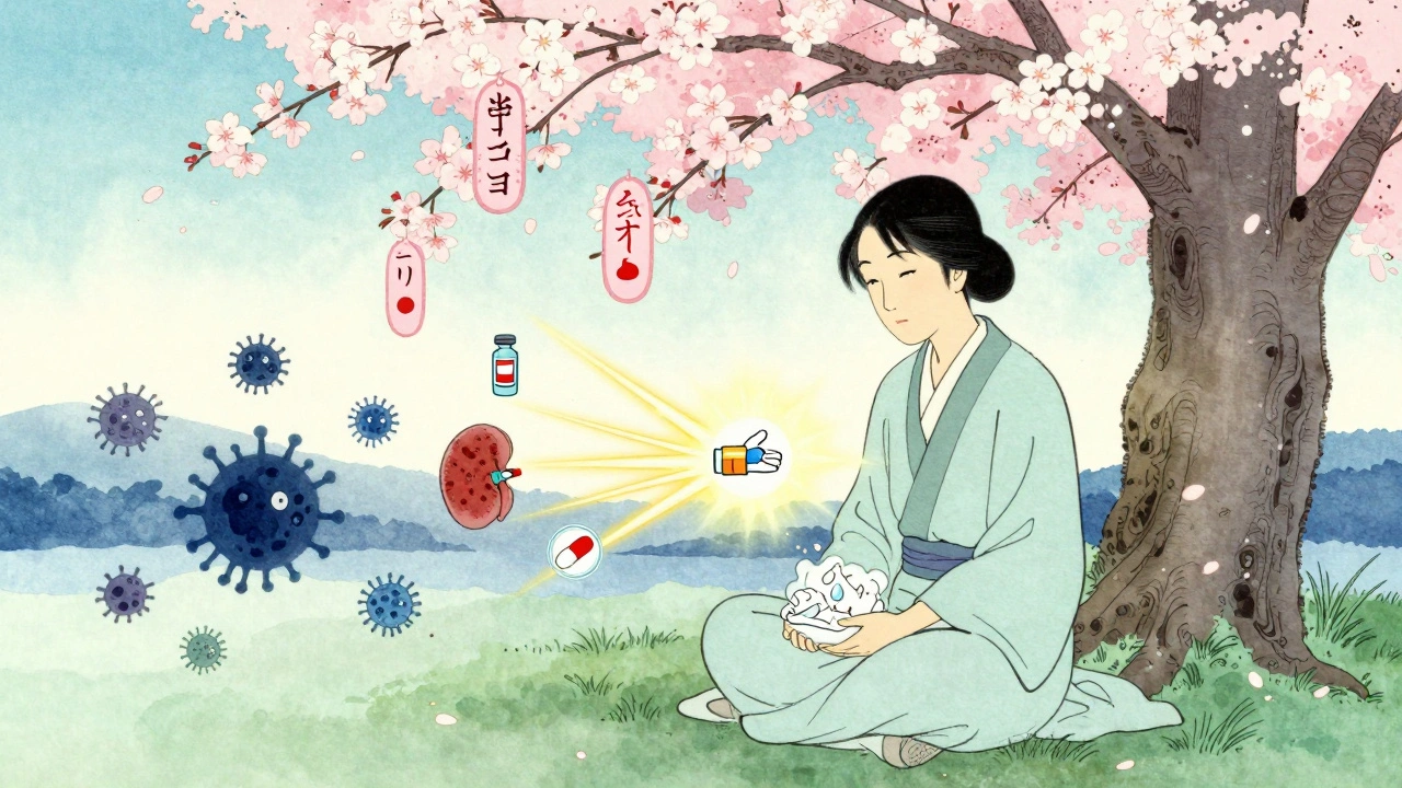 Post-Transplant Infections: How to Prevent, Vaccinate, and Monitor After Kidney Transplant