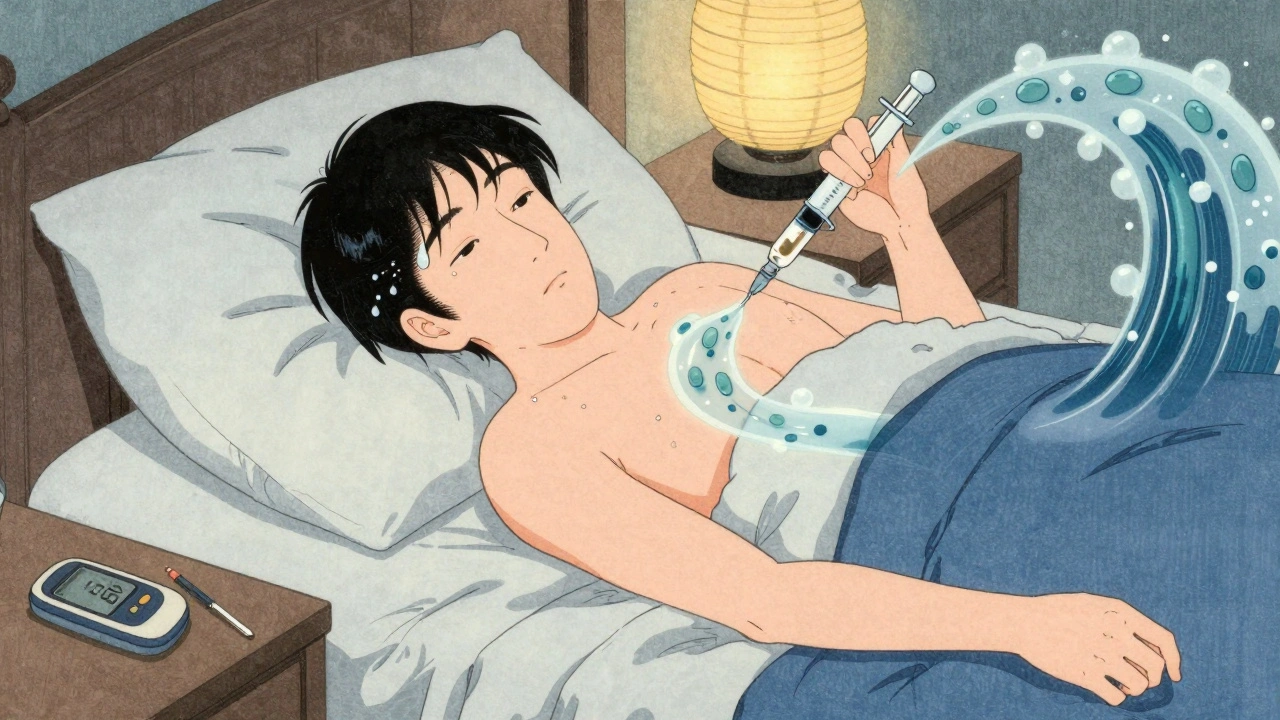 Sick Day Rules for Diabetes: Insulin, Hydration, and Ketone Checks