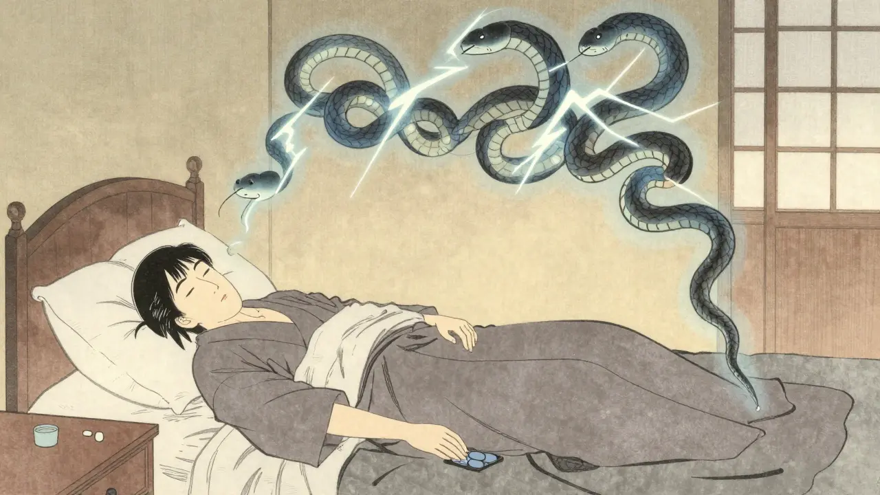 Tramadol and Seizure Disorders: What You Need to Know About the Risk