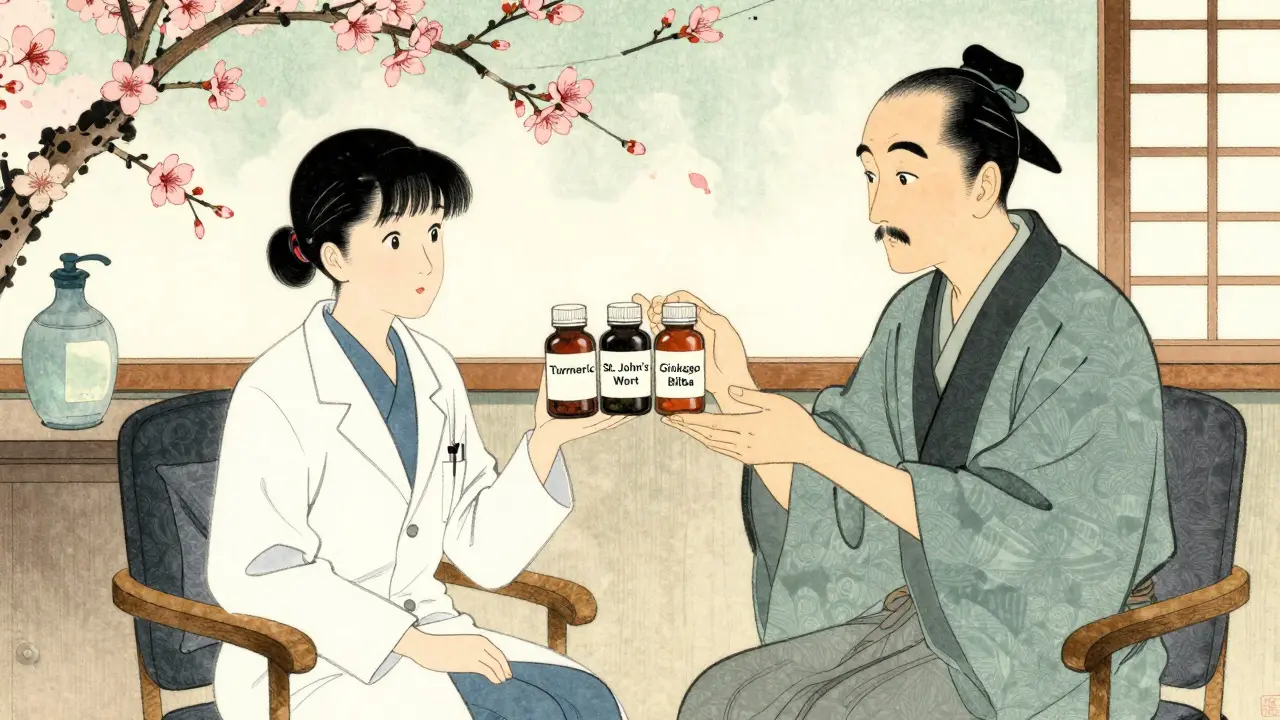 Why You Must Tell Your Doctor About Supplements and Herbal Remedies