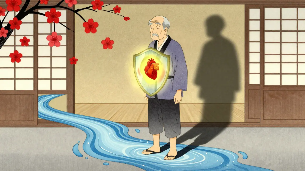 Anticoagulants for Seniors: Why Stroke Prevention Usually Beats Fall Risk