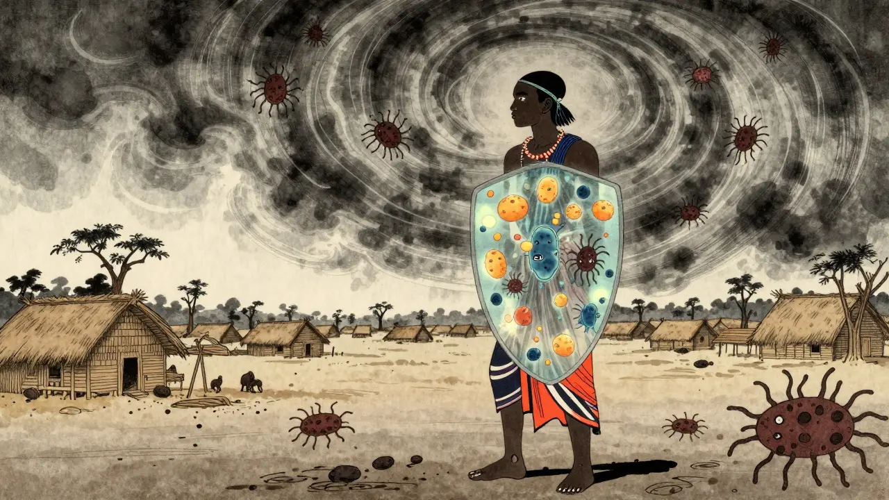 APOL1 Genetic Risk: How African Ancestry Increases Kidney Disease Risk