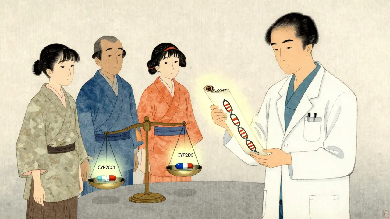 Ethnicity and Drug Response: How Genetics Shape Medication Effectiveness