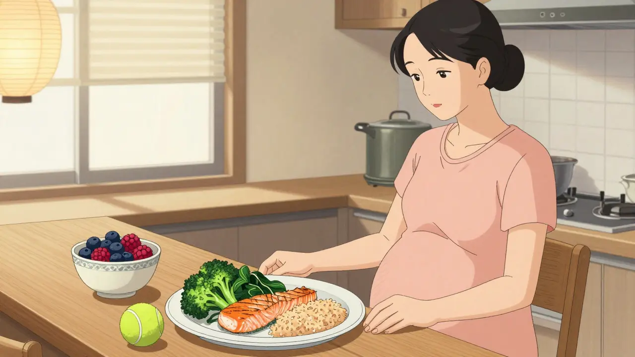 Gestational Diabetes Diet: Meal Plans and Blood Sugar Targets That Work