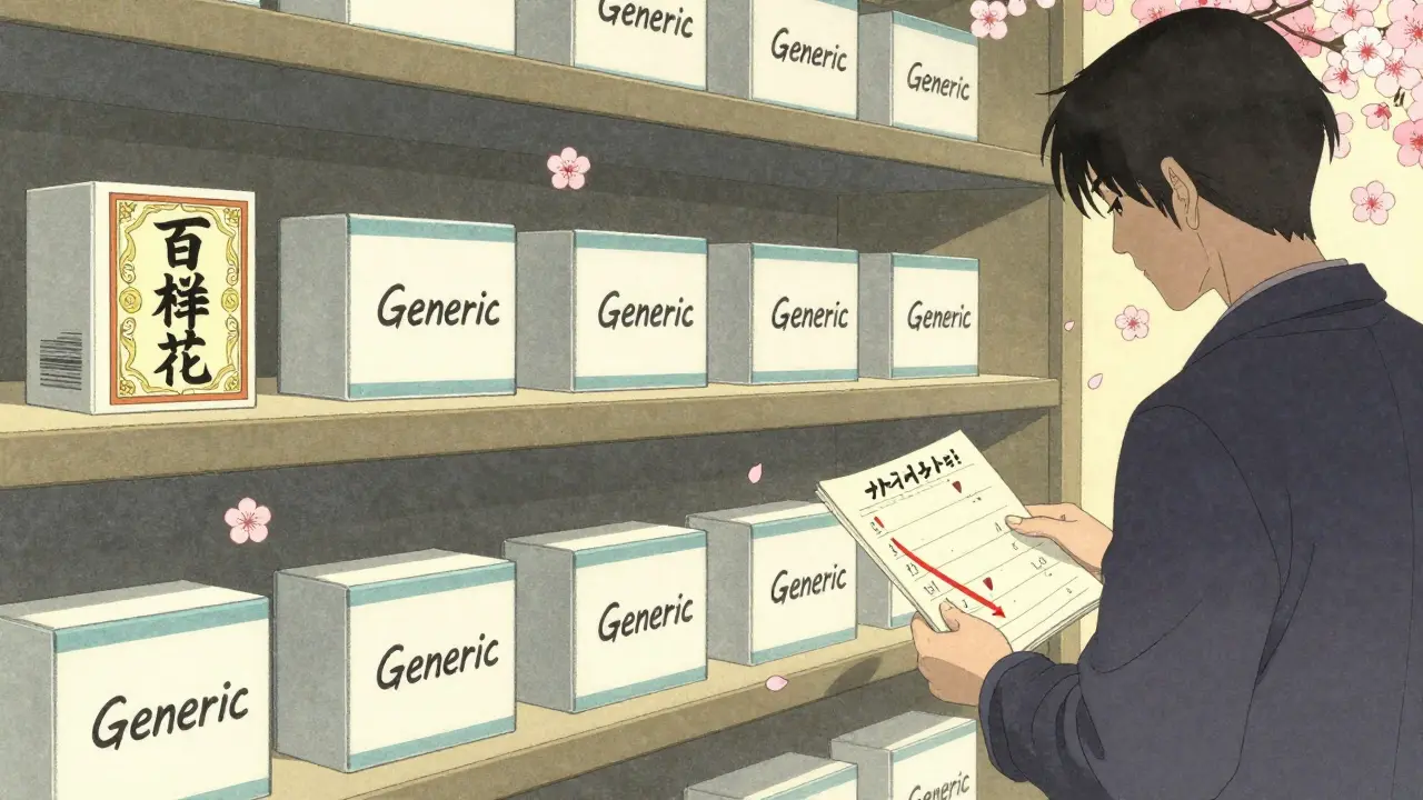 How Buyers Use Generic Drug Competition to Lower Prescription Prices