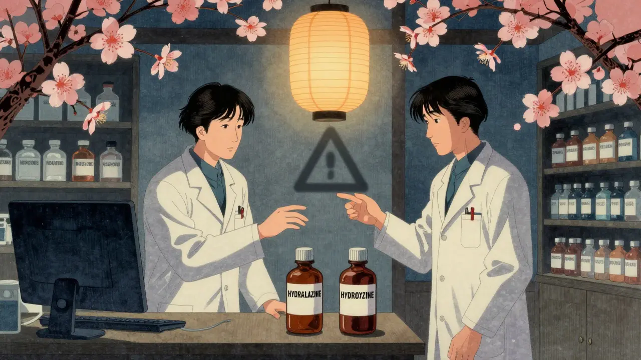 How to Prevent Look-Alike Packaging Confusion in the Pharmacy