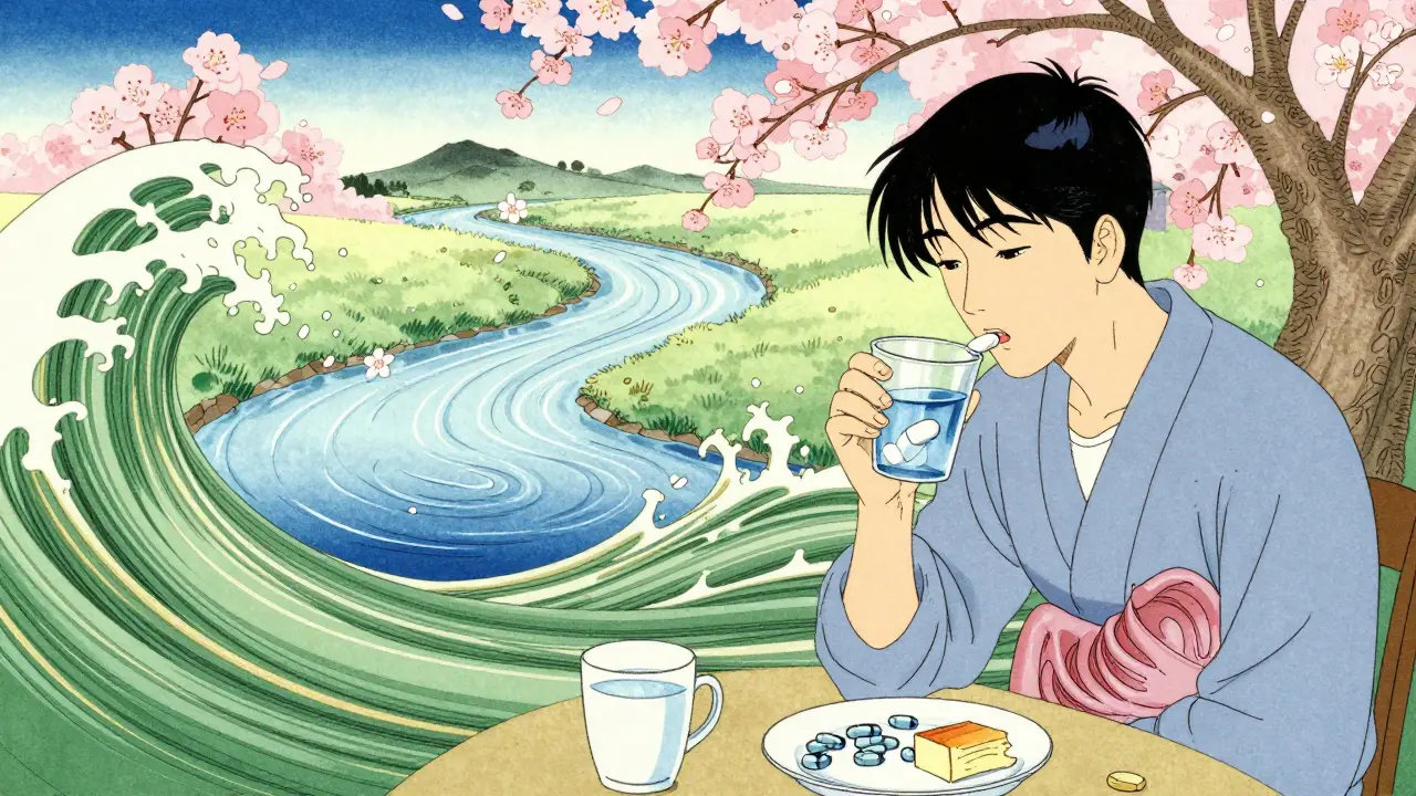 Metformin Extended-Release vs Immediate-Release: Which Is Better for Stomach Upset?