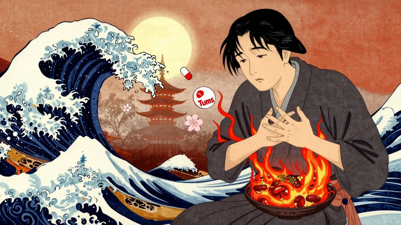 OTC Heartburn Medications: Antacids, H2 Blockers, and PPIs Explained