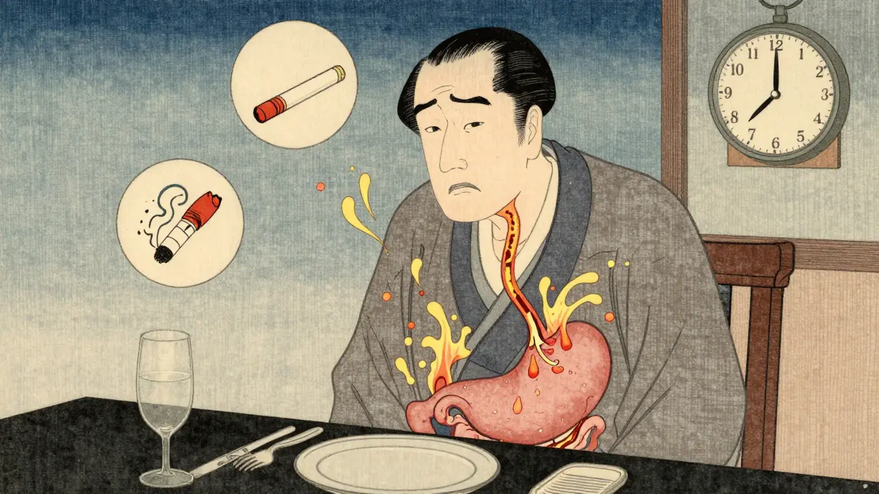 Esophageal Cancer Risk: Chronic GERD and Red Flags You Can't Ignore