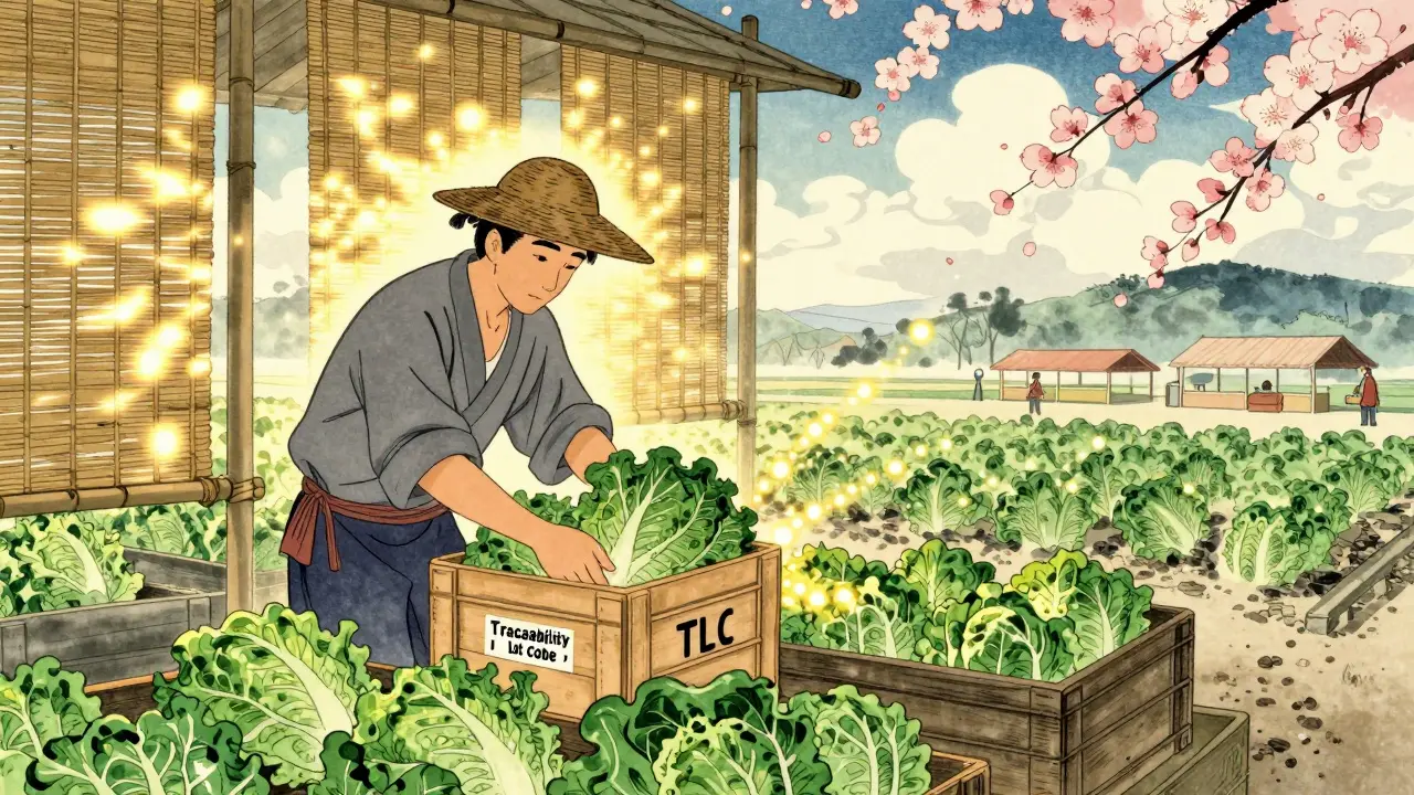 Lot Number Tracking: How the FDA Identifies Problem Batches in the Food Supply