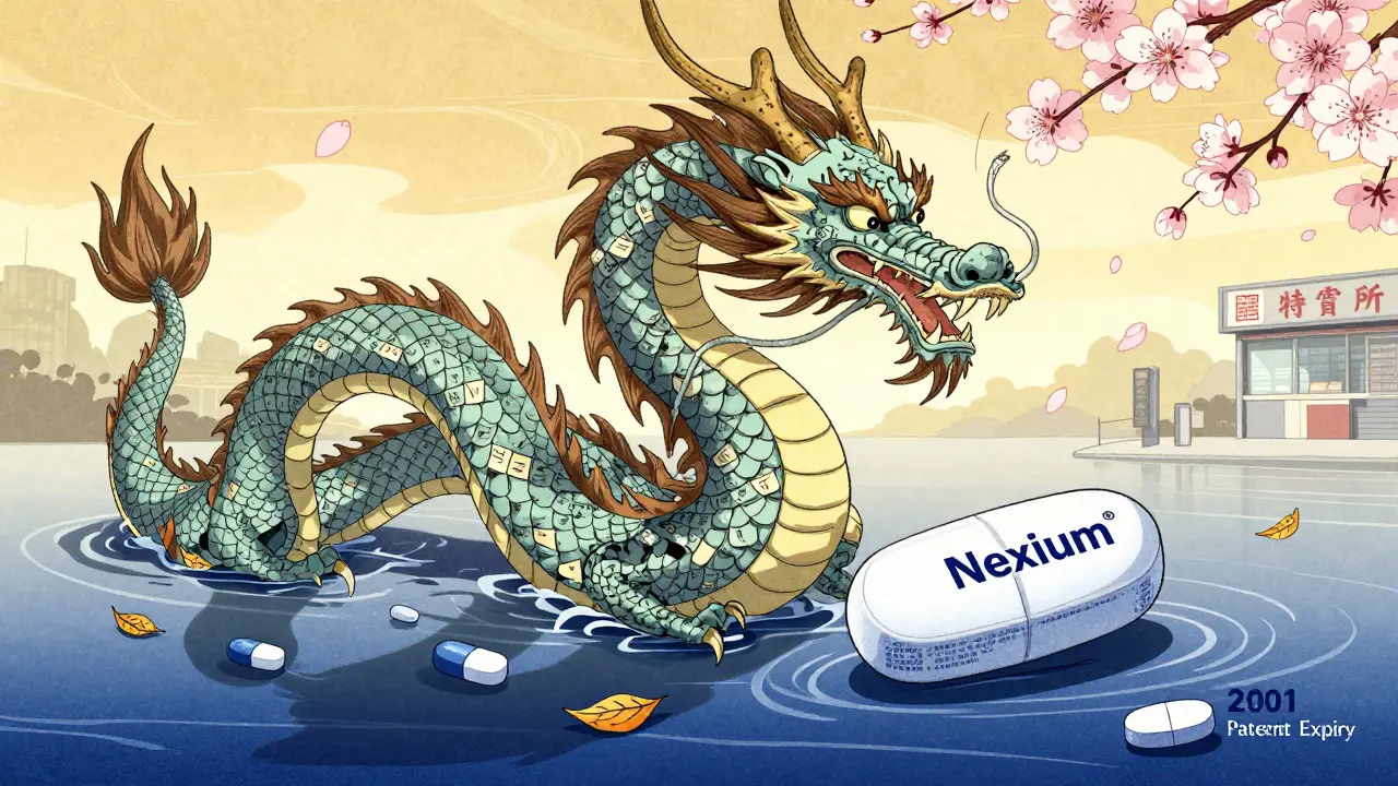 Secondary Patents: How Brands Extend Market Exclusivity in Pharmaceuticals