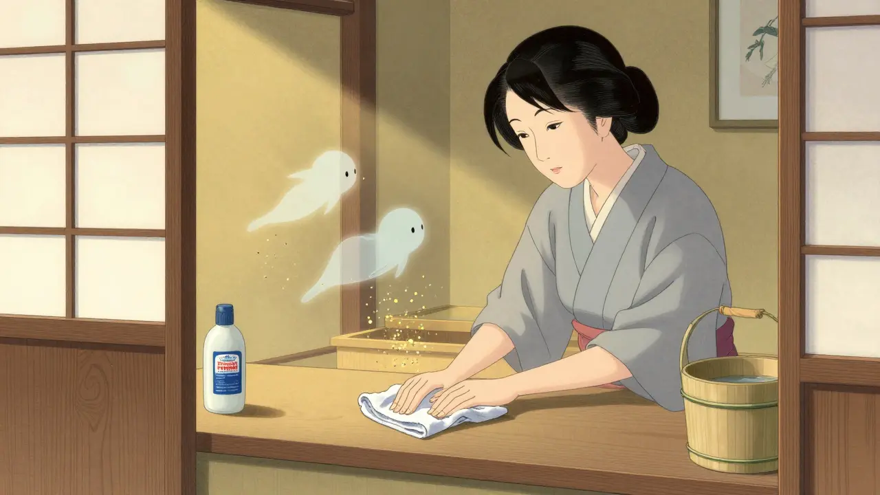 Allergy-Friendly Cleaning Products That Actually Reduce Triggers