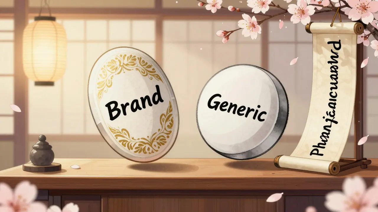 Pharmaceutical Equivalence for Generics: What It Really Means in Practice