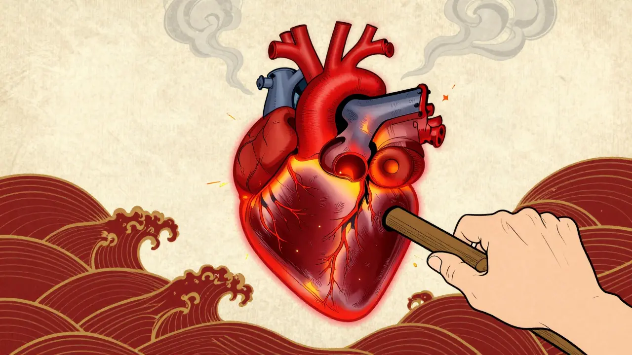 Energy Drinks and Stimulant Medications: Heart and Blood Pressure Risks