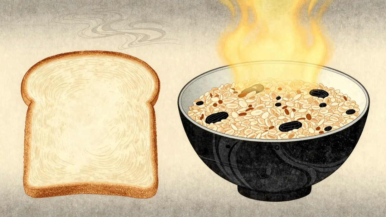 Low-GI Diet Guide: Using Glycemic Index for Weight Control and Blood Sugar